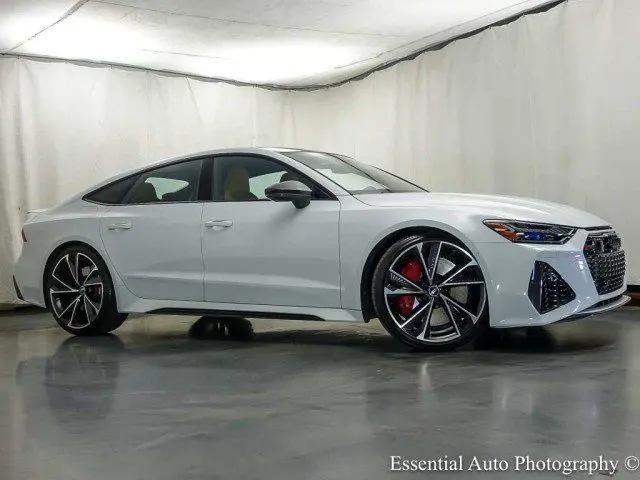 2023 Audi RS 7 Sportback TFSI quattro Tiptronic for sale in Willowbrook, IL