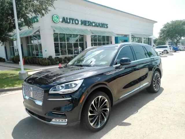 2020 Lincoln Aviator Reserve for sale in Plano, TX