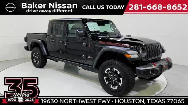 2026 Jeep Gladiator Rubicon for sale in Houston, TX
