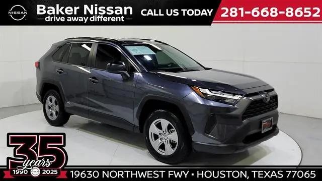 2025 Toyota RAV4 Hybrid LE for sale in Houston, TX