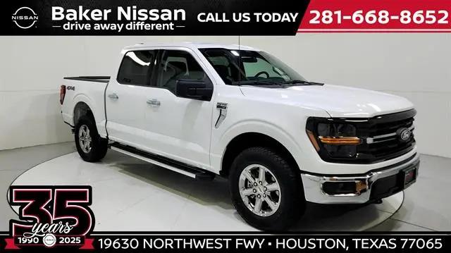 2025 Ford F-150 XLT for sale in Houston, TX