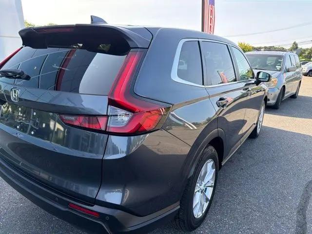 2024 Honda CR-V EX-L AWD