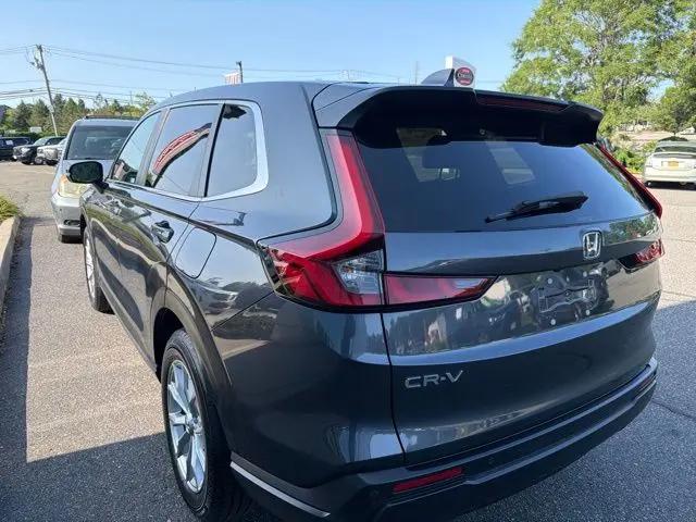 2024 Honda CR-V EX-L AWD