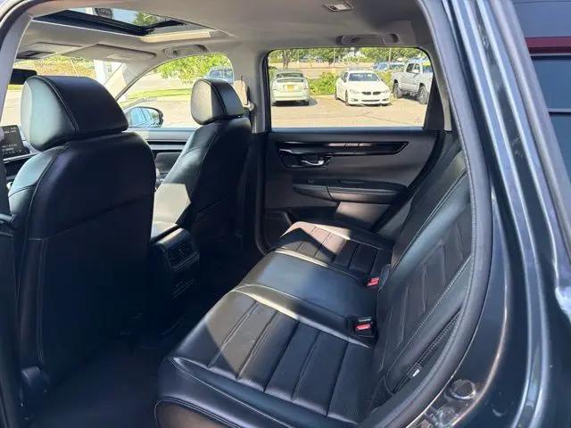 2024 Honda CR-V EX-L AWD