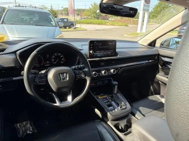 2024 Honda CR-V EX-L AWD