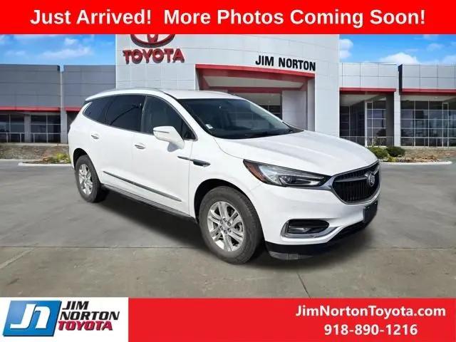 2018 Buick Enclave Essence for sale in Tulsa, OK