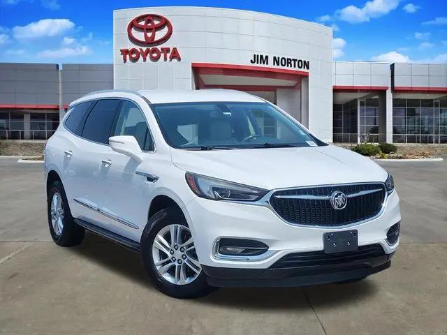 2018 Buick Enclave Essence for sale in Tulsa, OK