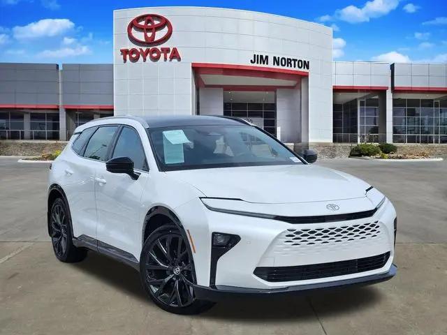 2025 Toyota Crown Signia Limited for sale in Tulsa, OK
