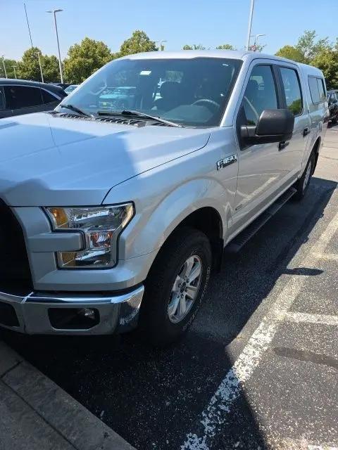 2017 Ford F-150 XL for sale in North Aurora, IL