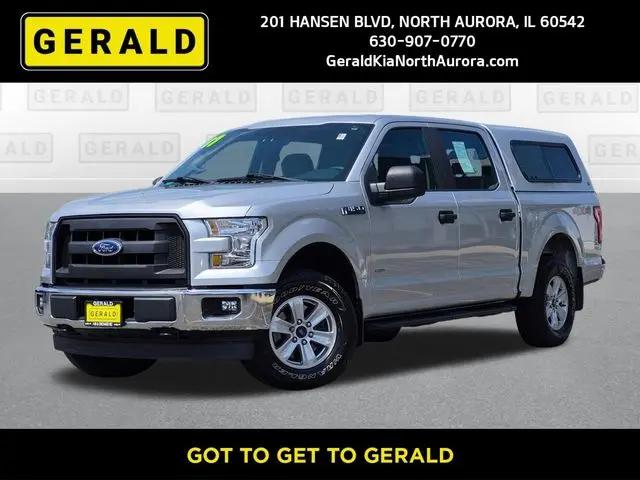 2017 Ford F-150 XL for sale in North Aurora, IL