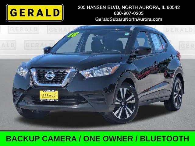 2018 Nissan Kicks SV for sale in North Aurora, IL