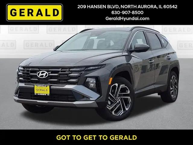 2026 Hyundai Tucson SEL Plus for sale in North Aurora, IL