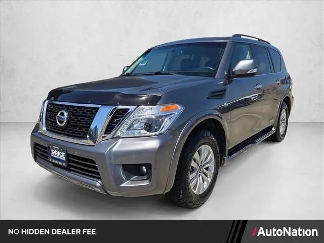 2020 Nissan Armada SV 4WD for sale in Houston, TX