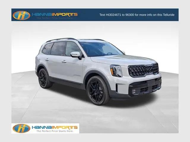 2025 Kia Telluride SX Prestige X-Line for sale in Raleigh, NC
