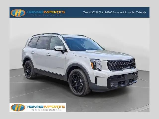 2025 Kia Telluride SX Prestige X-Line for sale in Raleigh, NC