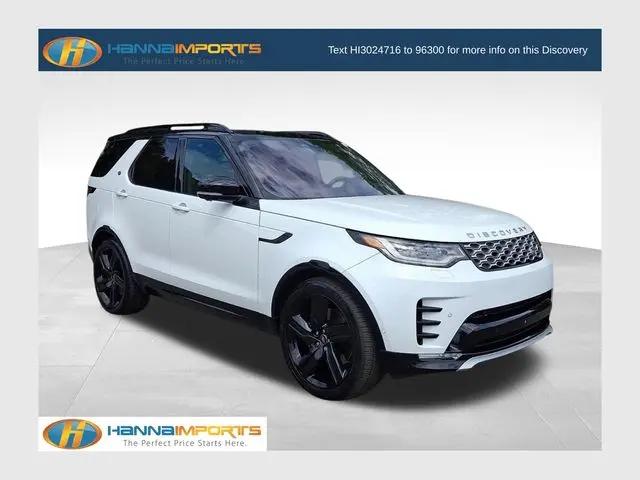 2023 Land Rover Discovery P360 Metropolitan Edition for sale in Raleigh, NC