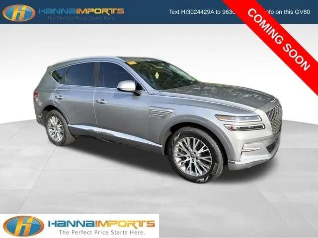 2021 Genesis GV80 2.5T RWD for sale in Raleigh, NC