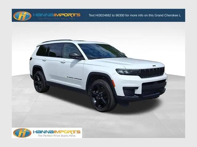2024 Jeep Grand Cherokee L Altitude X 4x4 for sale in Raleigh, NC