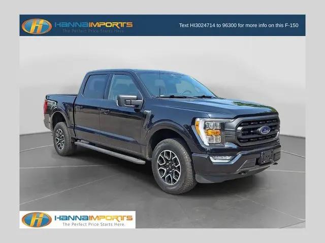 2022 Ford F-150 XLT for sale in Raleigh, NC