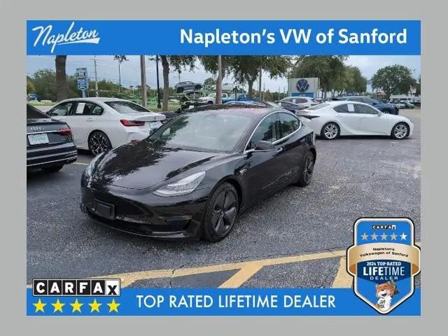 2018 Tesla Model 3 Long Range for sale in Sanford, FL