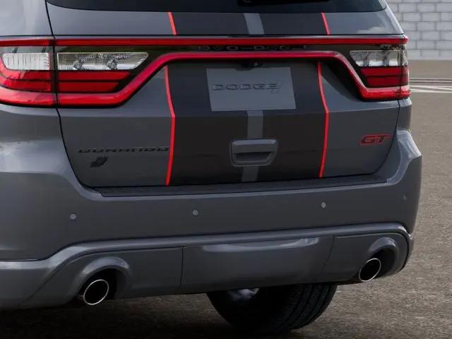 2026 Dodge Durango GT Plus AWD HEMI V8