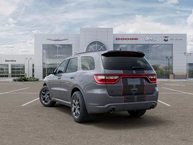 2026 Dodge Durango GT Plus AWD HEMI V8