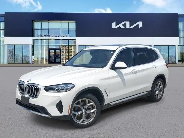 2024 BMW X3 xDrive30i for sale in Orland Hills, IL