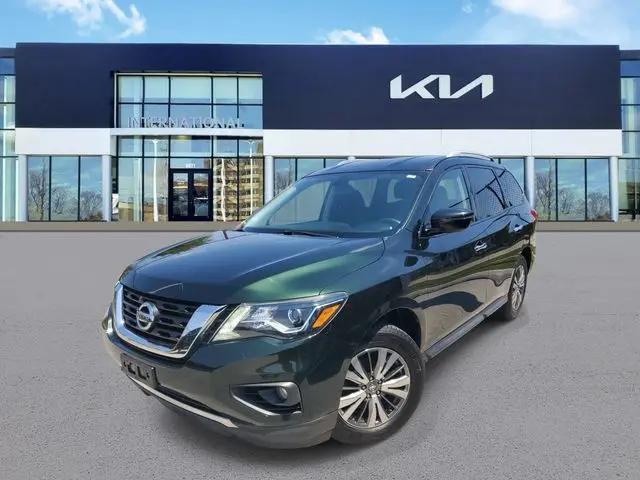 2018 Nissan Pathfinder SV for sale in Orland Hills, IL