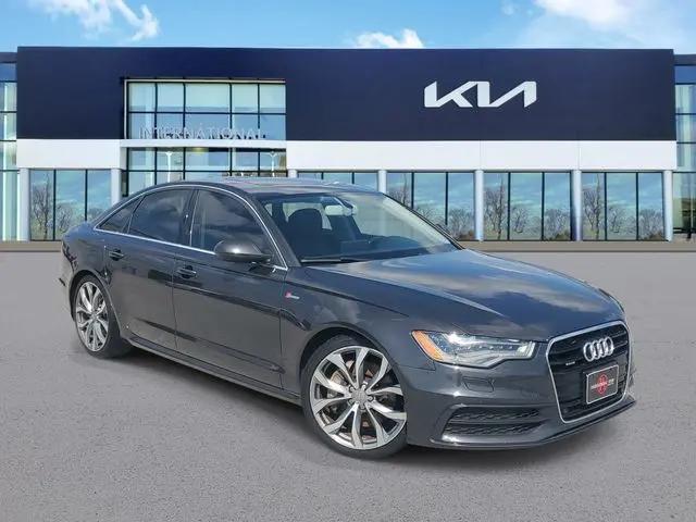 2012 Audi A6 3.0T Prestige for sale in Orland Hills, IL