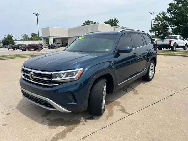 2021 Volkswagen Atlas 3.6L V6 SEL for sale in Columbia, MO