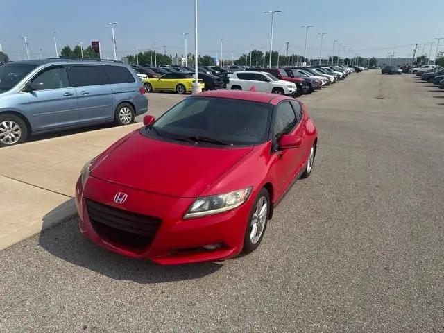 2012 Honda CR-Z EX for sale in Columbus, OH