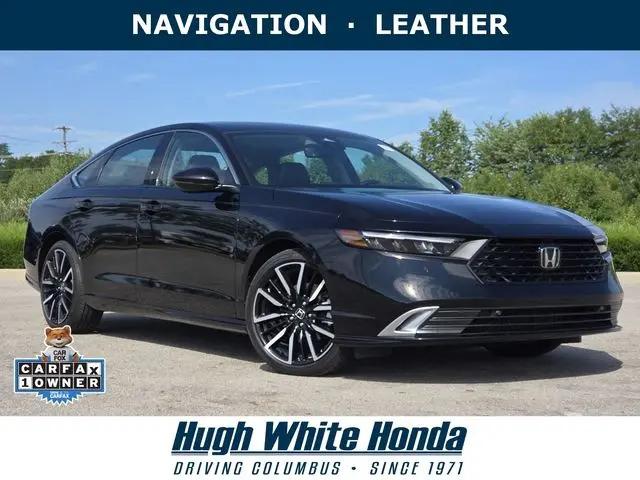 2025 Honda Accord Sedan Touring for sale in Columbus, OH