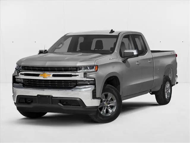 2020 Chevrolet Silverado 1500 4WD Double Cab Standard Bed LT for sale in Fremont, CA