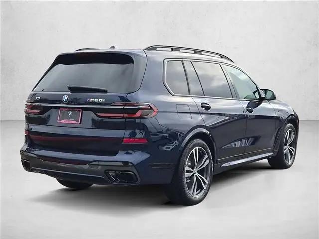 2027 BMW X7 M60i