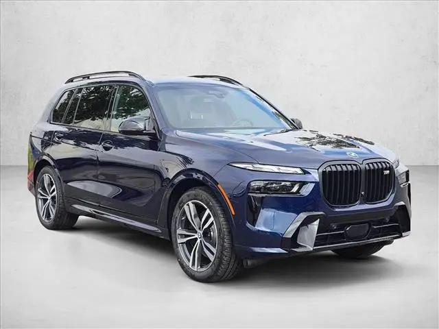 2027 BMW X7 M60i