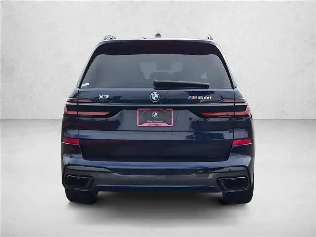2027 BMW X7 M60i