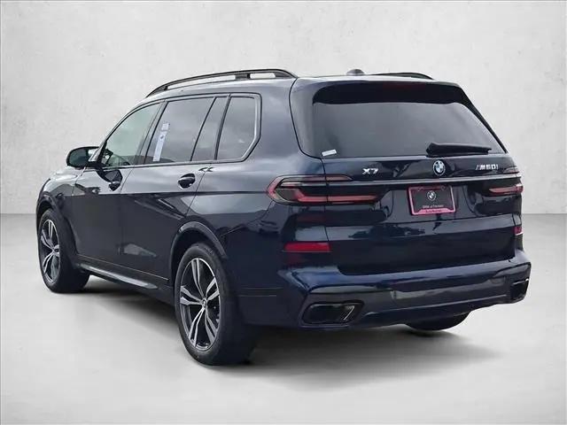 2027 BMW X7 M60i