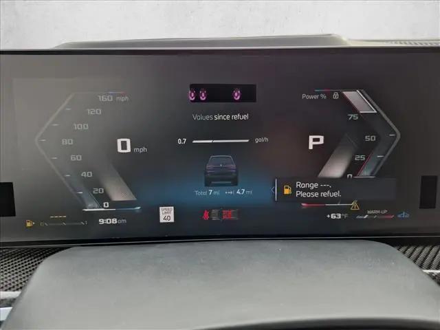 2027 BMW X7 M60i