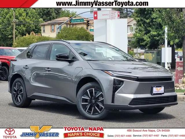 2026 Toyota bZ Limited for sale in Napa, CA