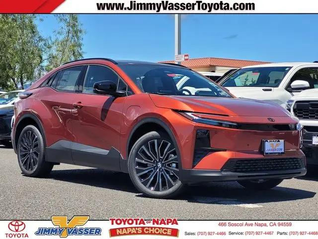 2026 Toyota C-HR XSE for sale in Napa, CA