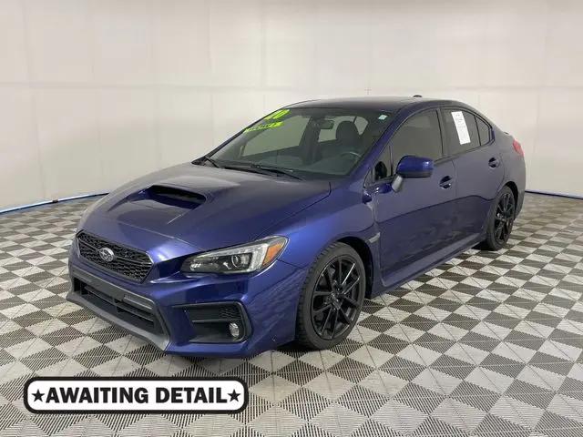 2020 Subaru WRX Limited for sale in Bremerton, WA
