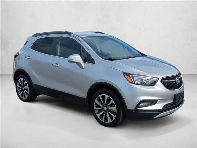 2018 Buick Encore Preferred II