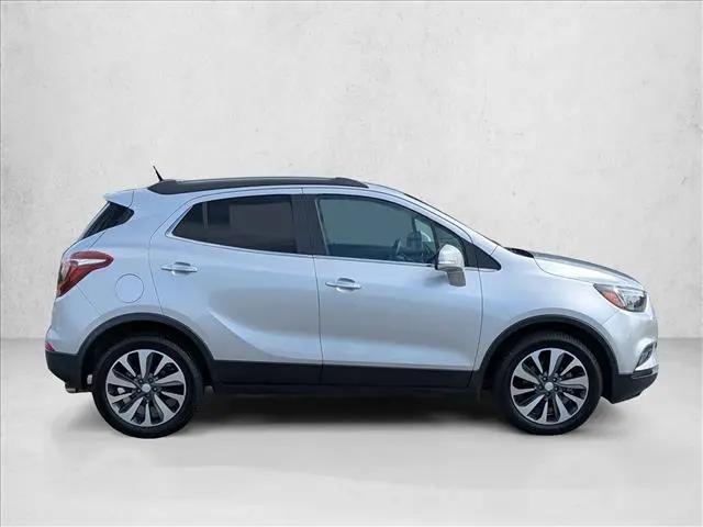 2018 Buick Encore Preferred II