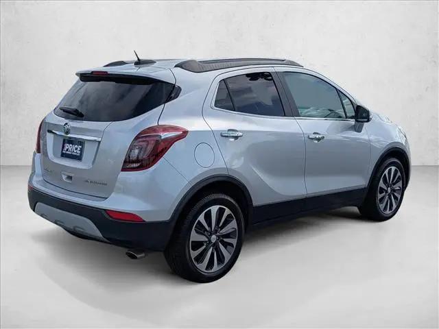 2018 Buick Encore Preferred II