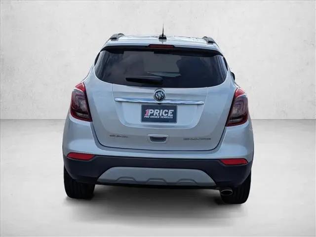2018 Buick Encore Preferred II