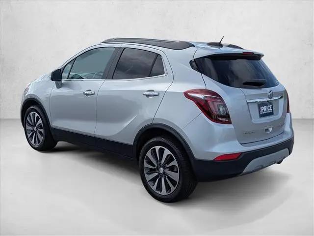 2018 Buick Encore Preferred II