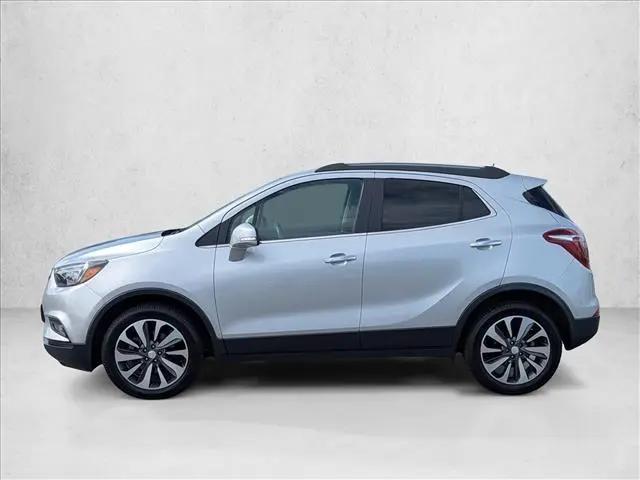 2018 Buick Encore Preferred II
