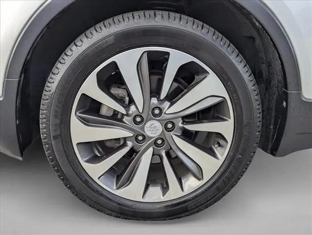 2018 Buick Encore Preferred II