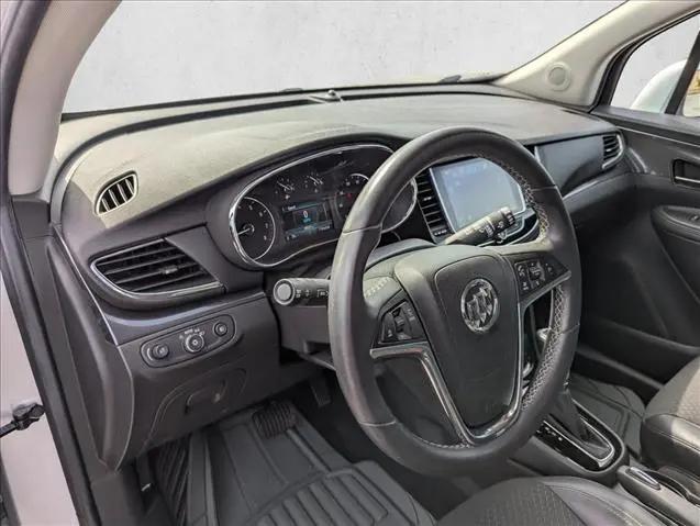 2018 Buick Encore Preferred II