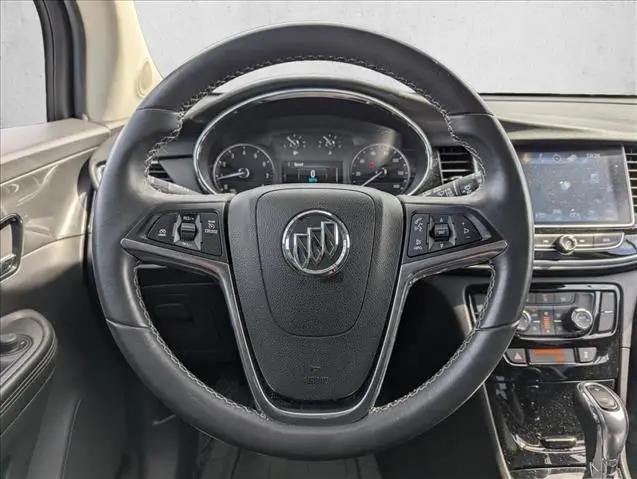2018 Buick Encore Preferred II